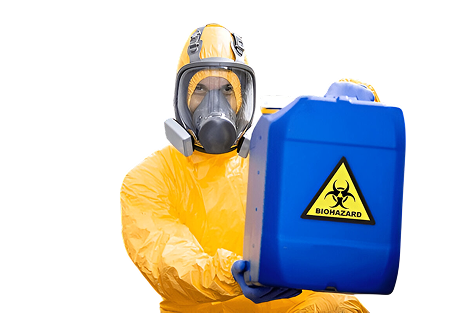 HAZWOPER Training